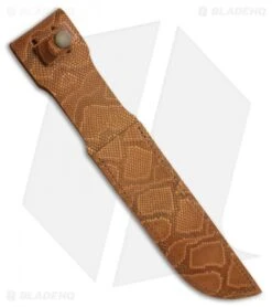 Tallen 11" Fixed Blade Leather Sheath (SH1201)