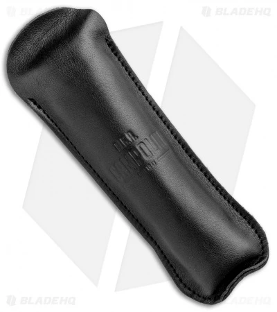 AGA Campolin 10" Frosolone Bayonet Stiletto Knife Brazilian Horn (4.5" Polish) 4 AGA Campolin 10" Frosolone Bayonet Stiletto Knife Brazilian Horn (4.5" Polish) - Image 4