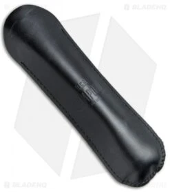 AGA Campolin 11" Picklock Automatic Italian Stiletto Stag Horn (5"Satin) 2018 -Knife Promotion Shop AGA Campolin 11in picklock Stilletto Stag Horn BHQ 67468 jr sheath