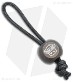 Audacious Concept Three Wise Monkeys Bead - Bronze Titanium