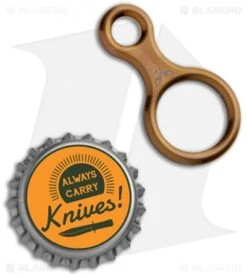 Audacious Concept Bronze Eight OWL Edition Paracord Lanyard Loop (Satin) -Knife Promotion Shop Audacious Concept Bronze Eight OWL Edition Paracord Lanyard Loop Satin BHQ 87395 jr bottlecap