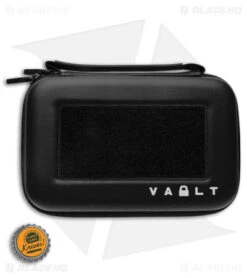 BRS Vault Nano Knife Case - Matte Black 7 BRS Vault Nano Knife Case - Matte Black -Knife Promotion Shop BRS Vault Nano Knife Case Hunter Black BHQ 175270 jr bottlecap