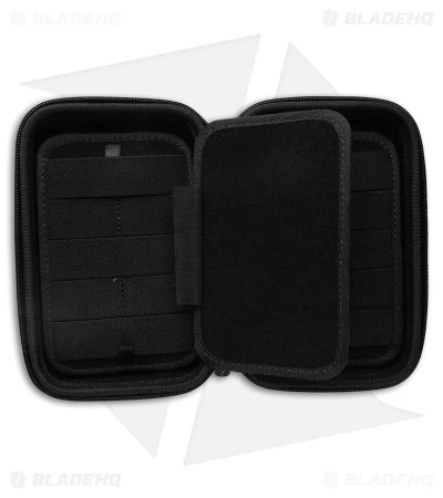 BRS Vault Nano Knife Case - Matte Black 3 BRS Vault Nano Knife Case - Matte Black - Image 3
