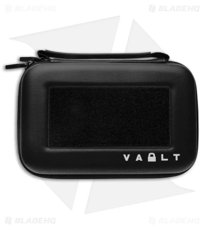BRS Vault Nano Knife Case - Matte Black 1 BRS Vault Nano Knife Case - Matte Black