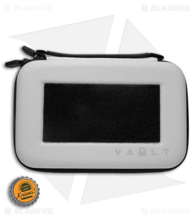 BRS Vault Nano Knife Case - White Carbon 4 BRS Vault Nano Knife Case - White Carbon - Image 4