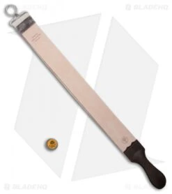 Boker Hanging Strop W/ Handle Leather (16") -Knife Promotion Shop Boker Hanging Strop Handle Leather BO04BO163 BHQ 94749 jr bottlecap