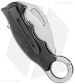 Boker Magnum Alpha Kilo Liner Lock Assisted Knife G10 (2.7" Satin) 01RY115 -Knife Promotion Shop Boker Magnum Alpha Kilo LL Assisted Knife G 10 Satin 01RY115 BHQ 120667 jr side