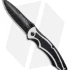 Boker Magnum Backbone Spring Assisted Liner Lock Knife Black (3.25" Black)