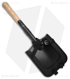 Boker Plus 21" M1874 Shovel 09BO500 -Knife Promotion Shop Boker Plus 21in Shovel Black BHQ 146742 jr sheath