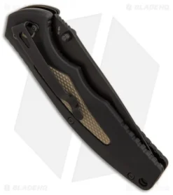 Knife Promotion Shop -Knife Promotion Shop Boker Plus Gemini NGA Black Coyote black BHQ 80767 er side