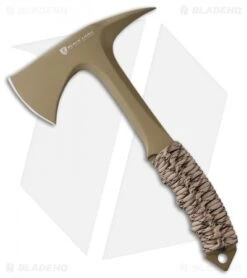 Browning Black Label Shock N' Awe 10.5" Tomahawk Desert Tan (Tan 1055) 320192BL