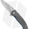 Buck Knives Buck Momentum ASAP Spring Assisted Knife Gray (3.25" Stonewash) 0294GYS