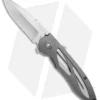 Buck Knives Tempest Liner Lock Knife Dark Gray (3.12" Satin)