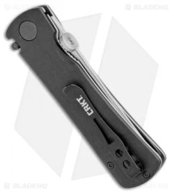 CRKT Folding Heiho Spring Assisted Knife (3.125" Satin) 2900 -Knife Promotion Shop CRKT Folding Heiho SA Satin 2900 BHQ 6277 jr side