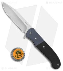 CRKT Ken Steigerwalt Ignitor Spring Assisted Knife Two Tone G10 (3.48") 7 CRKT Ken Steigerwalt Ignitor Spring Assisted Knife Two Tone G10 (3.48") -Knife Promotion Shop CRKT Ken Steigerwalt Ignitor SA TT G 10 SAtin BHQ 178668 jr bottlecap