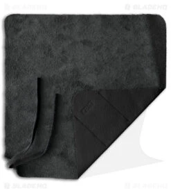 CRKT Black Leather Knife Roll Storage