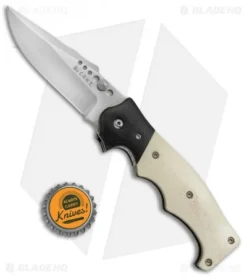 CRKT The Natural 2 Spring Assisted Knife White Bone & G-10 (3.25" Plain) 7080 7 CRKT The Natural 2 Spring Assisted Knife White Bone & G-10 (3.25" Plain) 7080 -Knife Promotion Shop CRKT The Natural 2 White Bone G 10 7080 BHQ 68538 jr bottlecap