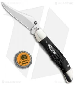 Case Kickstart Mid-Folding Hunter Assisted Knife Rough Black (61265AC SS) 7 Case Kickstart Mid-Folding Hunter Assisted Knife Rough Black (61265AC SS) -Knife Promotion Shop Case Kickstart Mid Folding Hunter Assisted Rough Black SS 60442 BHQ 87641 jr bottlecap