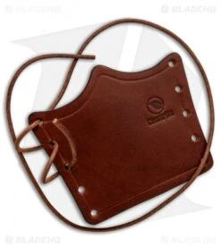 Casstrom Overstrike Axe Collar Leather