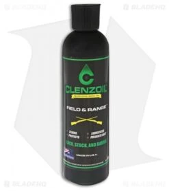 Clenzoil 3-in-1 Rust Prevenative (8 Oz. Lubricant) CL01