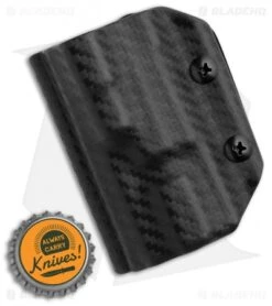 Clip & Carry Kydex Sheath For Leatherman Free P2 Multi-Tool (Black CF) -Knife Promotion Shop Clip and Carry Kydex Sheath Keychain for Leatherman Free P2 Multitool CF CLP020 BHQ 100615 jr bottlecap