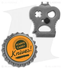 DPx Gear Mr. DP Skull Tool (Stainless Steel) -Knife Promotion Shop DPx Gear Mr. DP Skull Tool SS DPHSA067 BHQ 88842 jr bottlecap