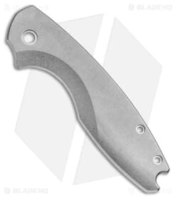 Flytanium Pilar III Titanium Scales