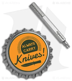 Flytanium Pivot Tool For Benchmade Knives 5 Flytanium Pivot Tool For Benchmade Knives -Knife Promotion Shop Flytanium Pivot Tool Benchmade BHQ 174559 jr bottlecap