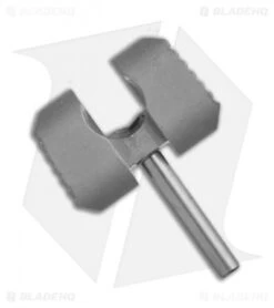 Flytanium Titanium Ball Cage Lock For Manix 2 (Gray, Blue, Purple, Gold)