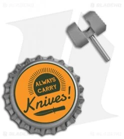 Flytanium Titanium Ball Cage Lock For Manix 2 (Gray, Blue, Purple, Gold) -Knife Promotion Shop Flytanium Ti Ball Cage Lock Manix 2 and XL BHQ 103998 jr silver bottlecap