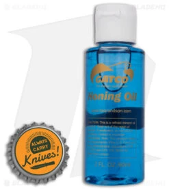 Gatco Honing Oil For Sharpening Stones (2 Oz.) 3 Gatco Honing Oil For Sharpening Stones (2 Oz.) -Knife Promotion Shop Gatco Honing Oil For Sharpening Stones 2oz BHQ 69920 td size