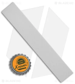 Gunny Cloth Stropping Pad - 1" X 6" -Knife Promotion Shop Gunny Cloth Stropping Pad 1inx6in BHQ 175342 jr bottlecap