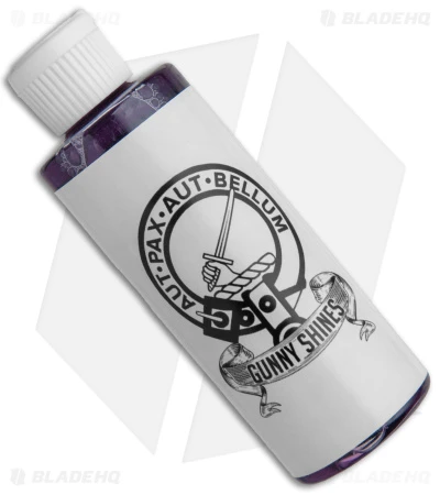 Gunny Shines Sharpening Stone Cleaner & Honing Fluid - 4.8 Oz. 1 Gunny Shines Sharpening Stone Cleaner & Honing Fluid - 4.8 Oz.