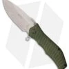 HTM Darrel Ralph Gun Hammer Spring Assisted Knife OD Green (3.5" Stonewash)