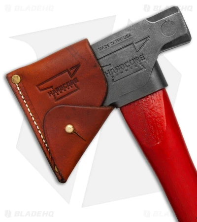 Hardcore Hammers Survivalist Hatchet 18" Axe Black/Red - Zombie 3 Hardcore Hammers Survivalist Hatchet 18" Axe Black/Red - Zombie - Image 3