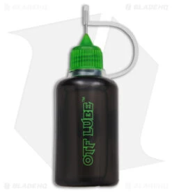 Heretic Knives OTF Lube / Knife Oil W/ Needle Applicator (1oz.)