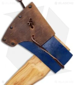 Hults Bruk 32" Agdor Yankee Felling Axe Hickory -Knife Promotion Shop Hults Bruk 32in Agdor Yankee Felling Axe Blue BHQ 134901 jr sheath 2