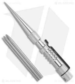 Jig Pro Shop Knotter's Tool Aluminum Fid + 3 Stainless Steel Stitching Needles