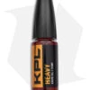 KPL Knife Pivot Lube Heavy Weight Oil Lubricant - 10ml