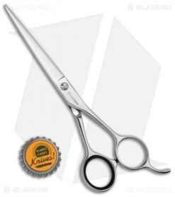 Kanetsune 6.75" Hair Cutting Scissors - Mirror -Knife Promotion Shop Kanetsune Hair Scissors 6in BHQ 82923 jr bottlecap