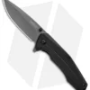 Kershaw Asteroid Assisted Opening Knife Black FRN (3.6" Gray)