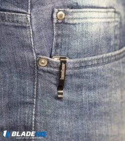 Kershaw Cryo Assisted Opening Knife Black (2.75" Black) 1555BLK 10 Kershaw Cryo Assisted Opening Knife Black (2.75" Black) 1555BLK -Knife Promotion Shop Kershaw Cryo Assisted Opening Flipper Knife Black G 10 D2 Exclusive BHQ 91319 kp in pocket web 1