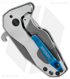 Kershaw GTC Hops Assisted Opening Knife (1.9" Gray) 5515 B03 -Knife Promotion Shop Kershaw GTC Hops assisted opening knife gray 5515 BHQ 52191 er side