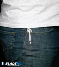 Santa Fe Stoneworks Customized Kershaw Leek A/O Knife Mammoth (3" Bead Blast) -Knife Promotion Shop Kershaw Leek Assisted Opening Knife Bead Blast 1660 BHQ 0143 kp pocket web