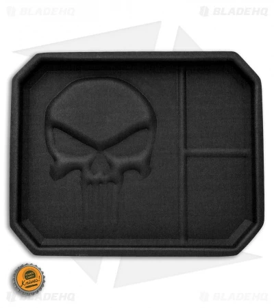 Linos Kydex Valet Tray - Punisher 2 Linos Kydex Valet Tray - Punisher - Image 2