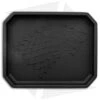 Linos Kydex Dire Wolf Black Valet Tray