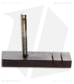 Lionsteel Nyala Titanium/Carbon Fiber Pen (Black Shine) -Knife Promotion Shop Lionsteel Nyala Ti Damascus Pen Bronze NY SDT BRS BHQ 51491 jr holder 1