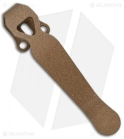 Lynch Northwest Benchmade/Emerson/ZT/Pro-Tech Pocket Clip (Not Subtle Root Beer)