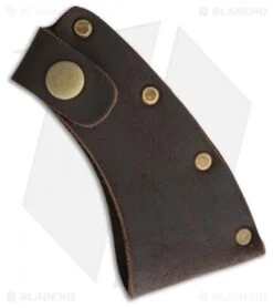 Prandi Leather Axe Blade Cover For 25.5" Yankee Axe