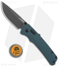 SOG Flash AT-XR Lock Knife Urban Gray GRN (3.45" Dark Gray) -Knife Promotion Shop SOG Flash Mk3 ATXR Lock Urban Gray Blue Gray BHQ 105724 jr bottlecap